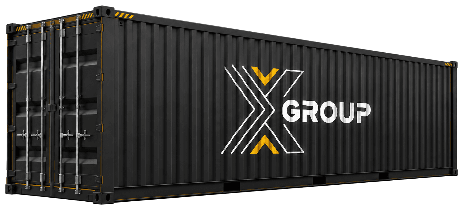 X Group 40FT container